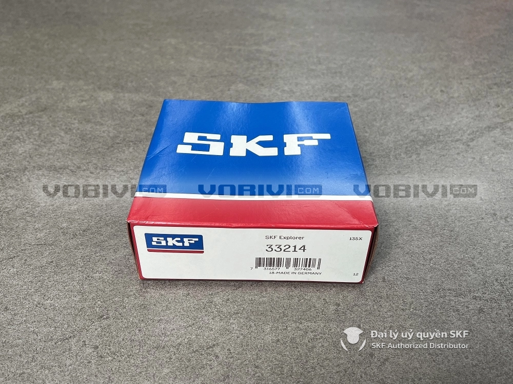 Vòng bi côn 33214 SKF