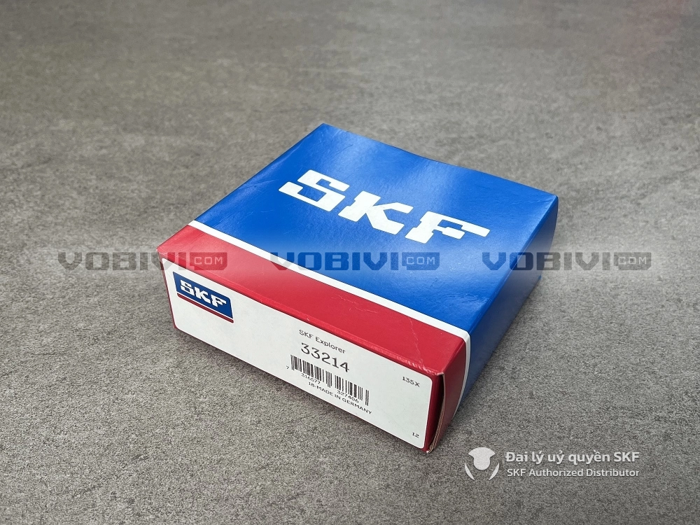 Vòng bi côn 33214 SKF