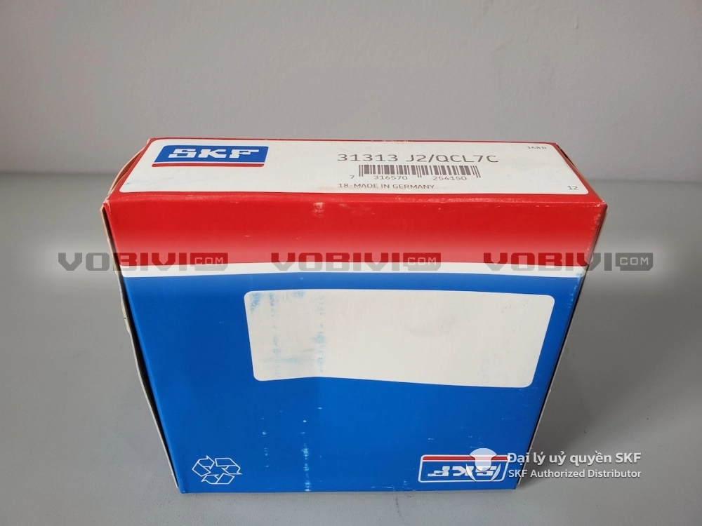 Vòng bi SKF 31313 chính hãng