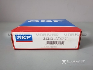 Vòng bi SKF 31313 J2/QCL7C