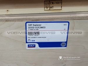 Vòng bi SKF 22332 CC/C3W33
