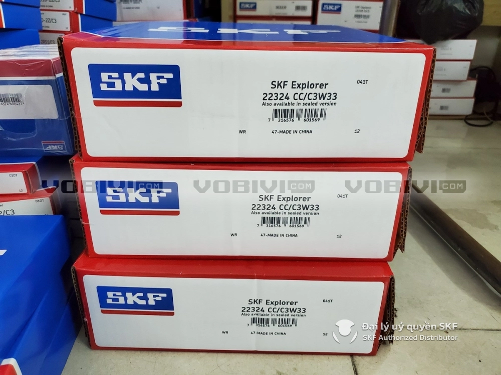 Vòng bi SKF 22324 CC/C3W33 chính hãng