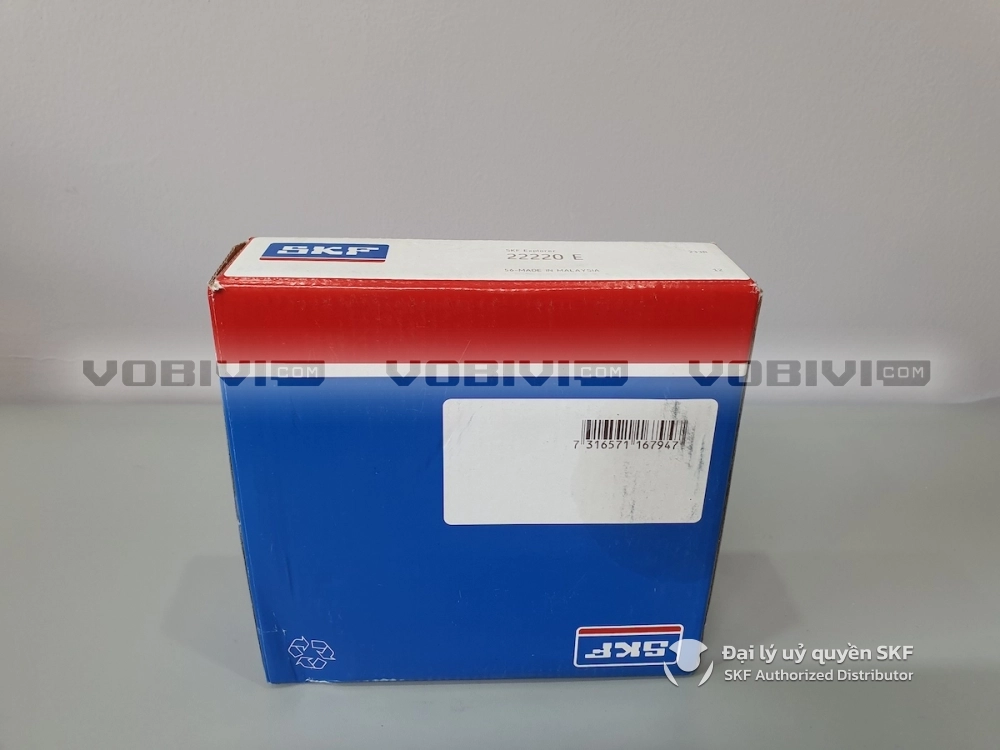Vòng bi SKF 22220 E chính hãng