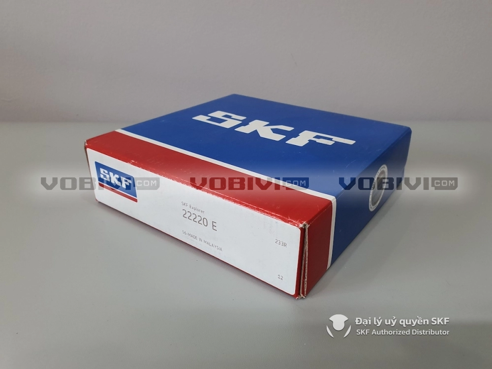 Vòng bi SKF 22220 E chính hãng