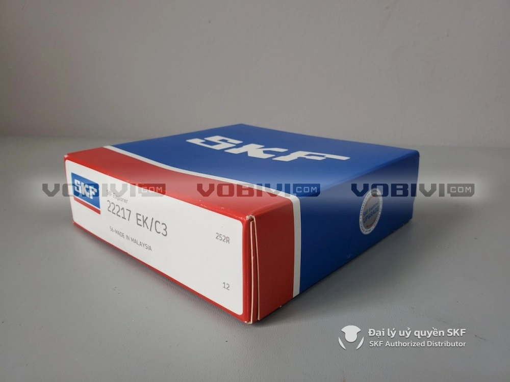 Vòng bi SKF 22217 EK/C3 chính hãng