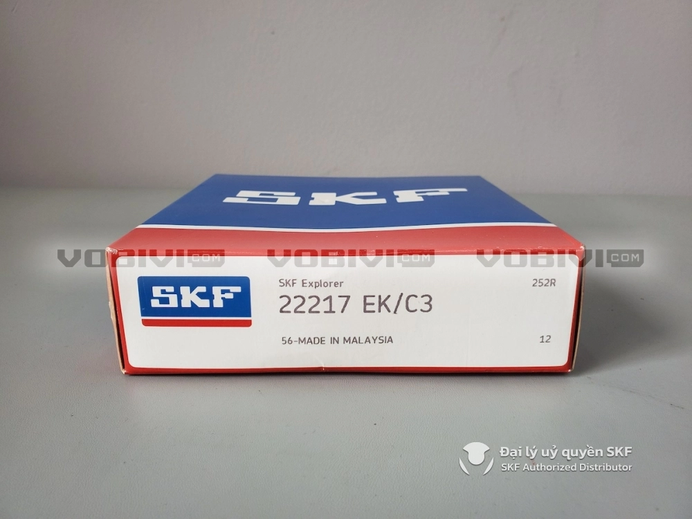 Vòng bi SKF 22217 EK/C3 chính hãng