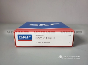 Vòng bi SKF 22217 EK/C3 chính hãng Vòng bi SKF 22217 EK/C3