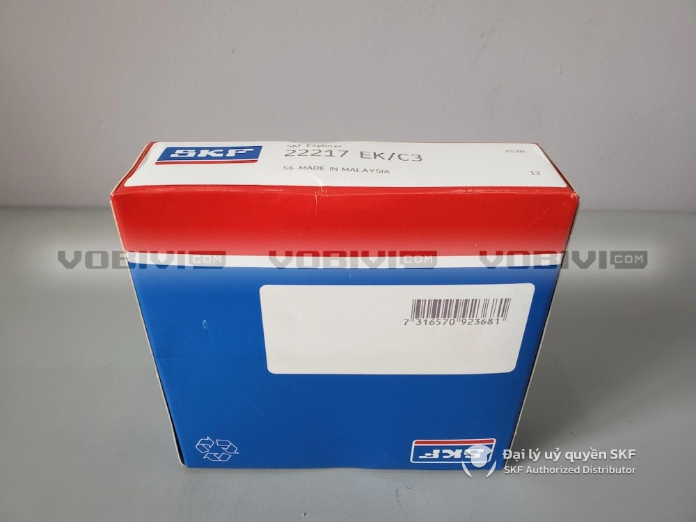 Vòng bi SKF 22217 EK/C3 chính hãng
