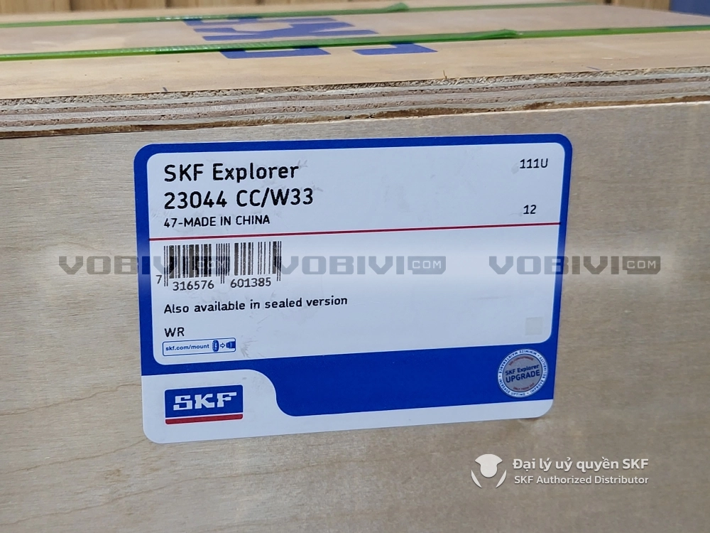 Vòng bi 23044 CC/W33 chính hãng SKF