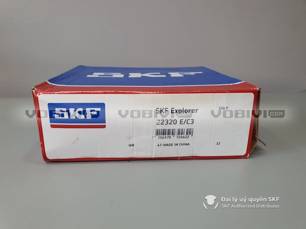Vòng bi SKF 22320 E/C3 chính hãng