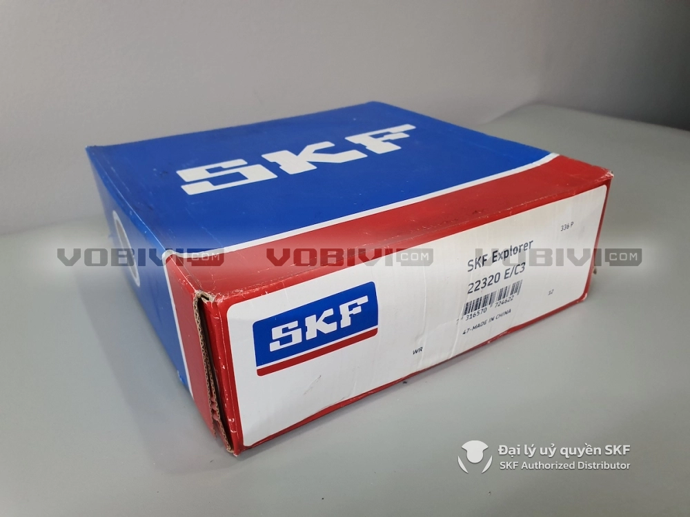 Vòng bi SKF 22320 E/C3 chính hãng