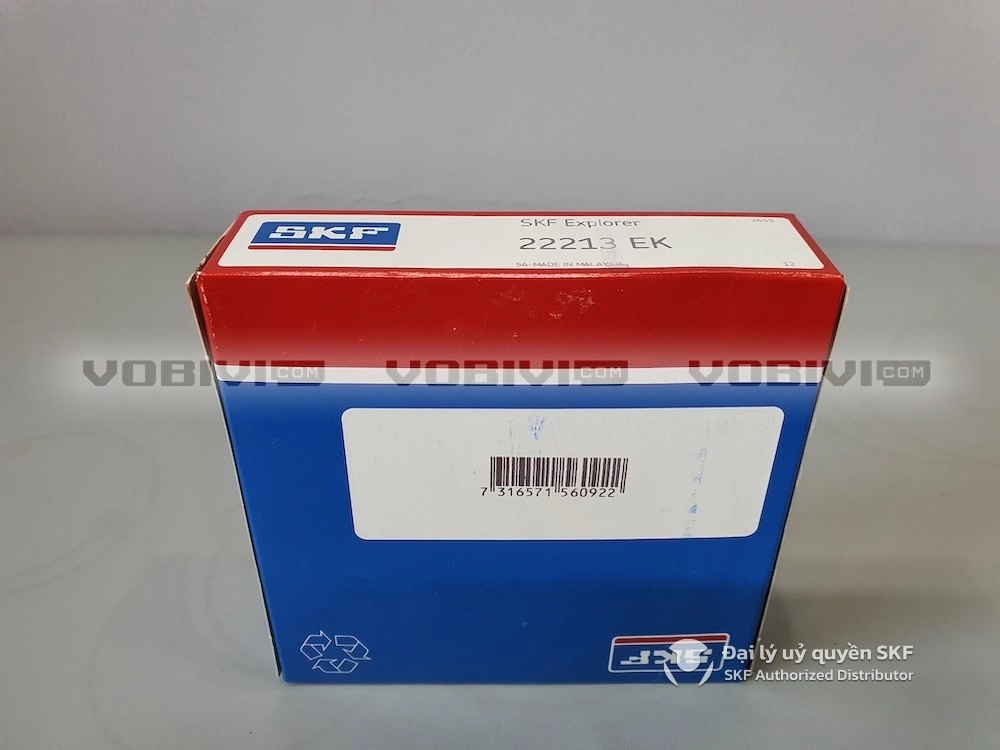 Vòng bi SKF 22213 EK chính hãng