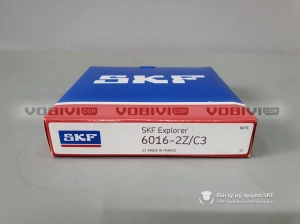 Vòng bi SKF 6016-2Z/C3