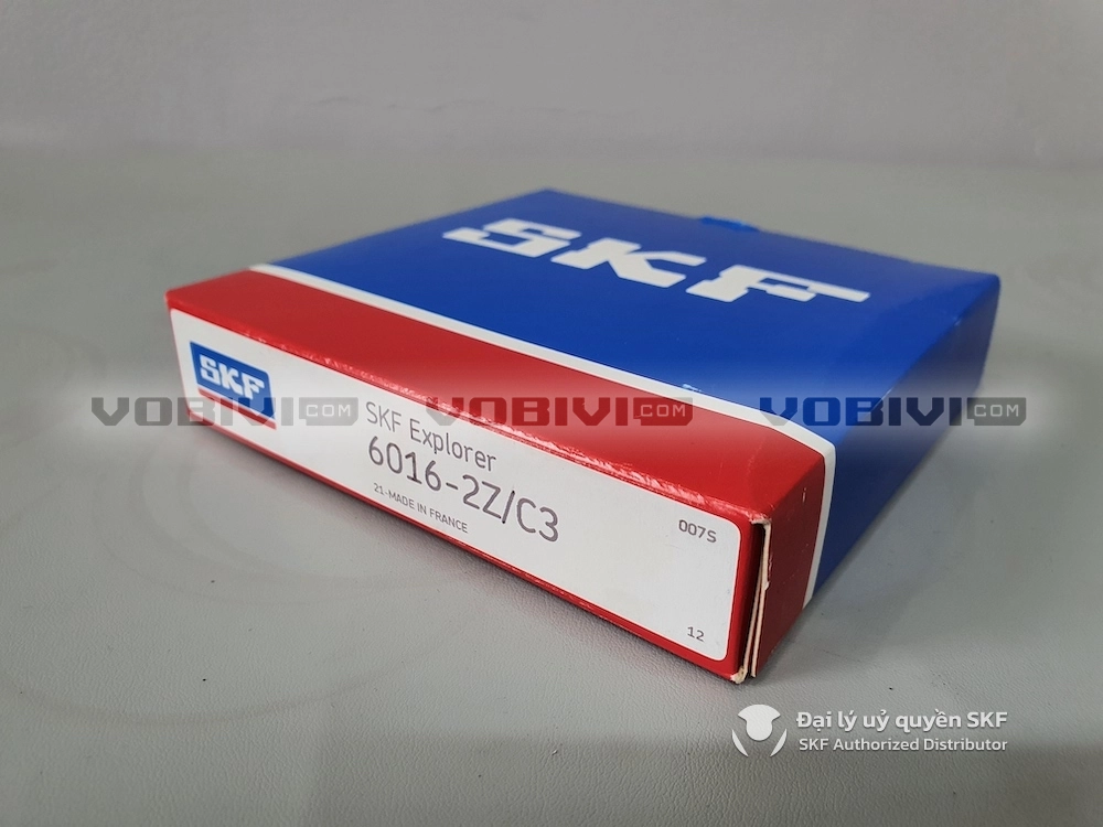 Vòng bi SKF 6016-2Z/C3 chính hãng