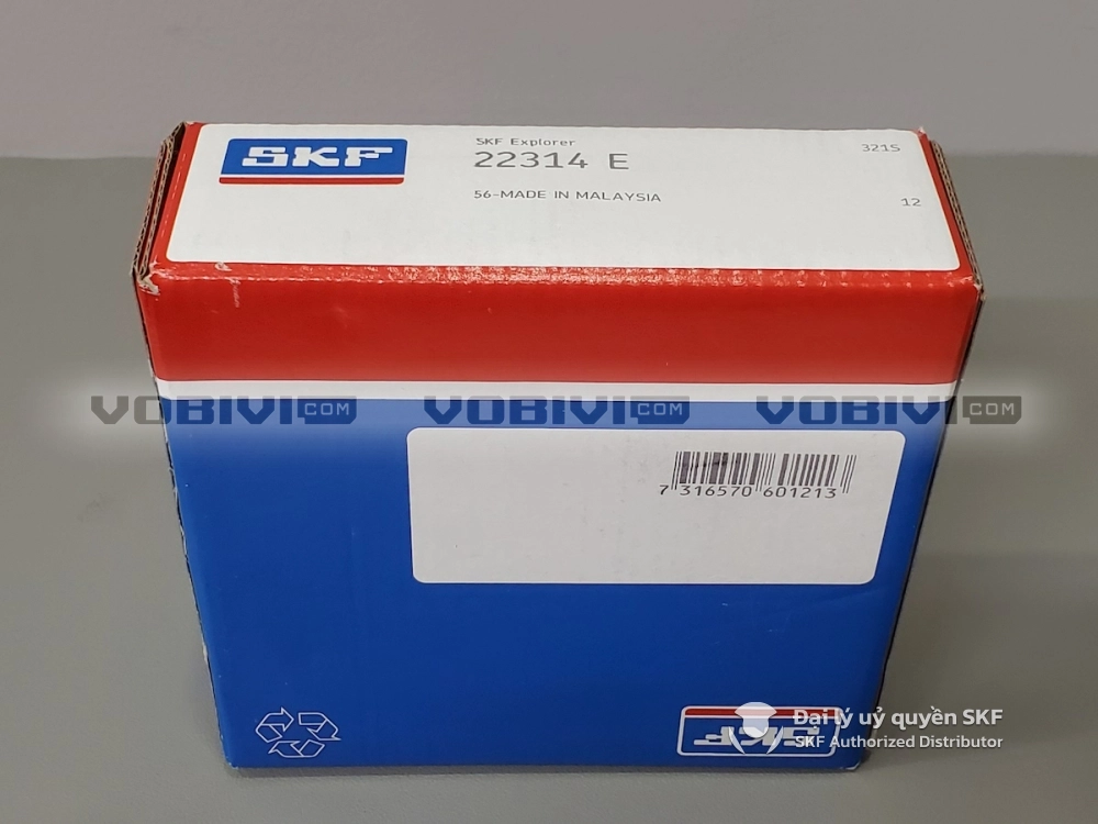 Vòng bi SKF 22314 E chính hãng