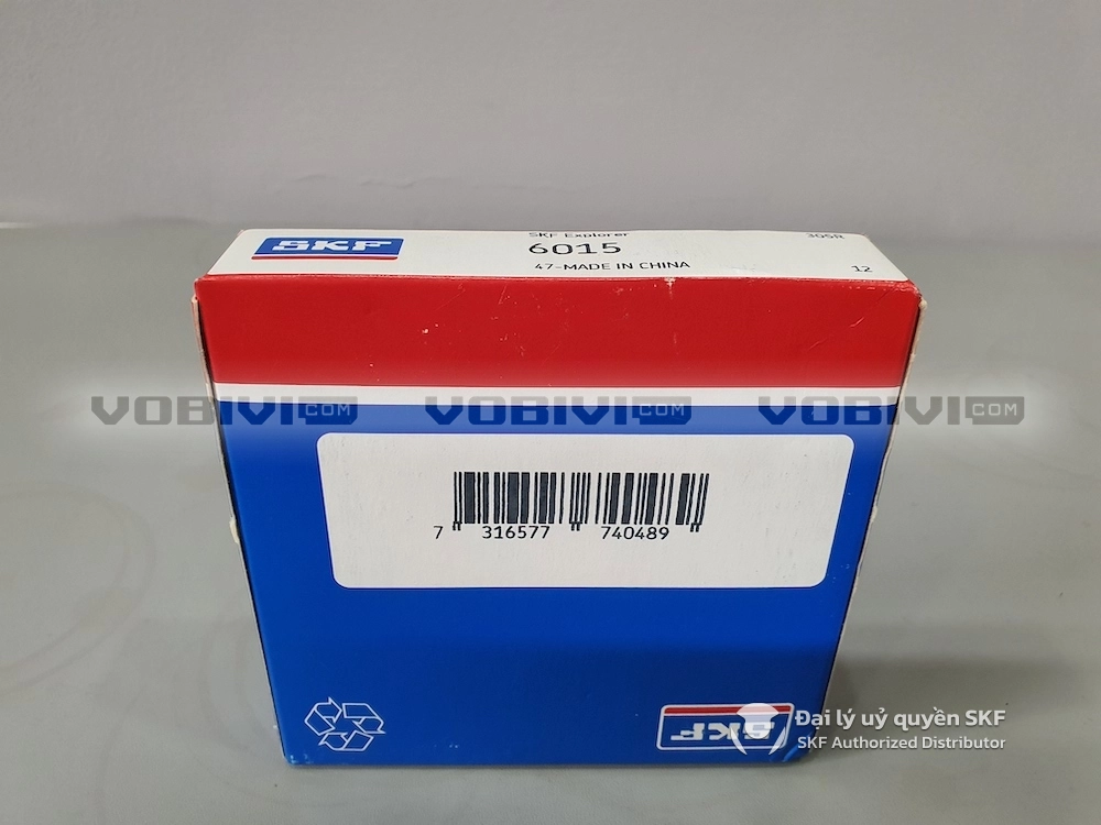 Vòng bi SKF 6015 chính hãng