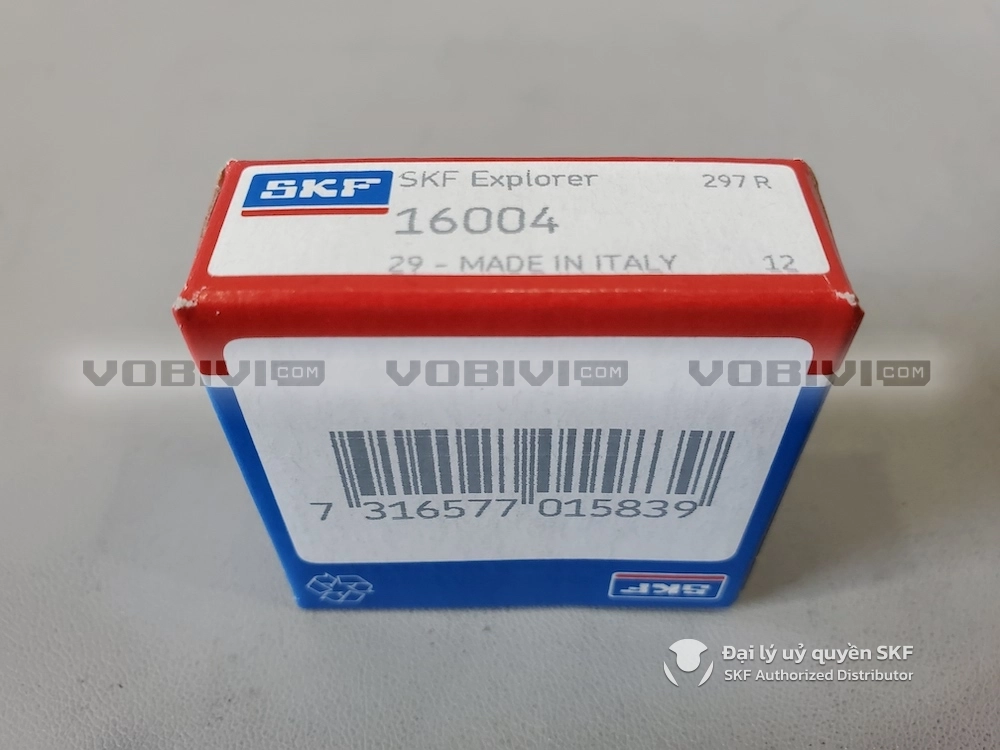 Vòng bi SKF 16004 chính hãng