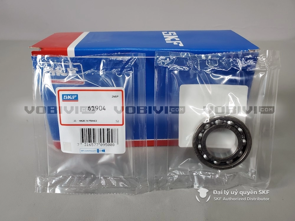 Vòng bi SKF 61904 chính hãng