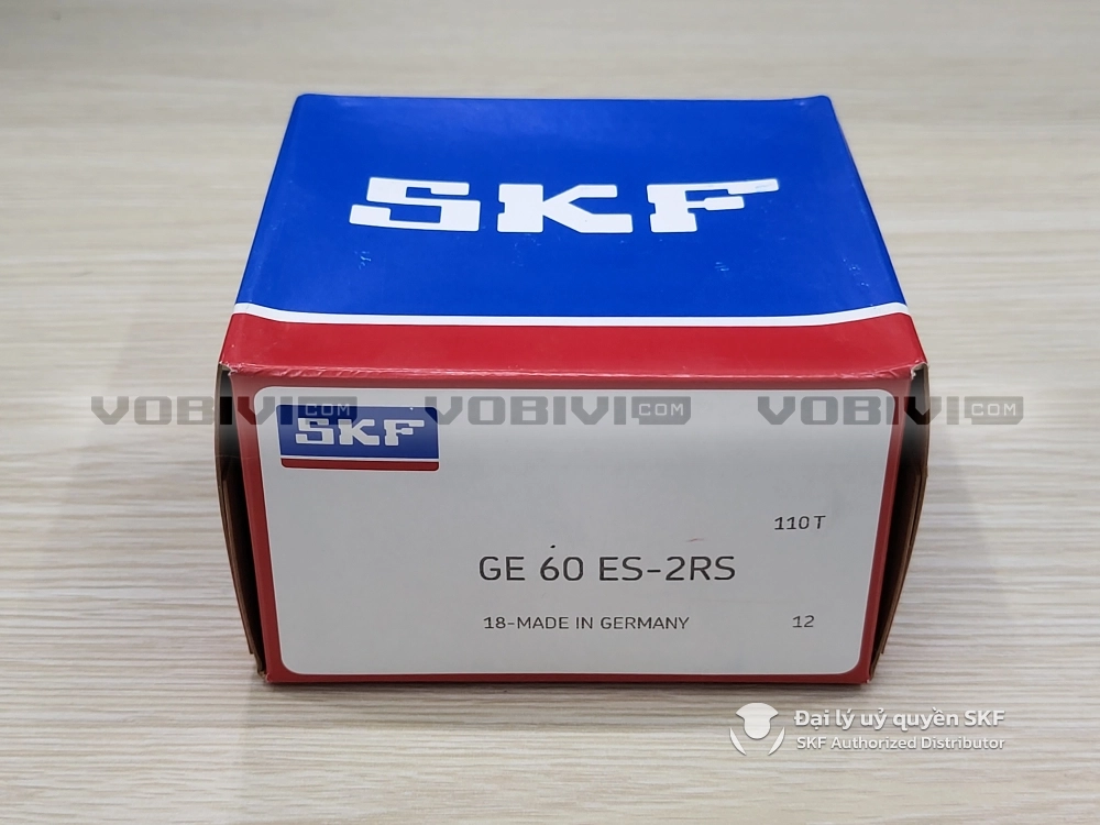 Vòng bi GE 60 ES-2RS chính hãng SKF