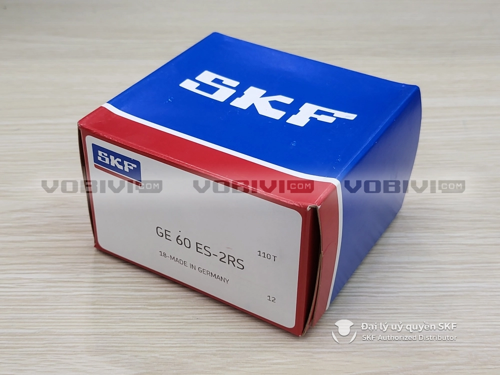 Vòng bi GE 60 ES-2RS chính hãng SKF
