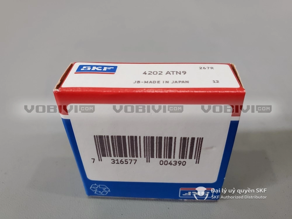Vòng bi SKF 4202 ATN9