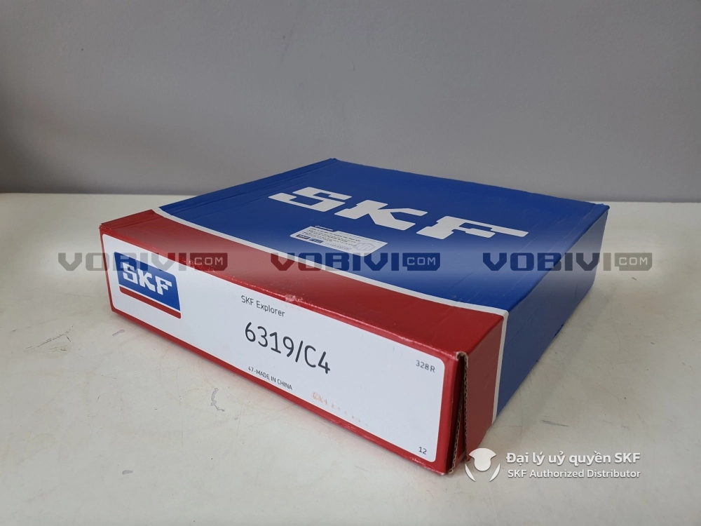 Vòng bi SKF 6319/C4 chính hãng