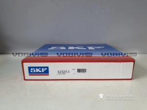 Vòng bi SKF 6232/C3