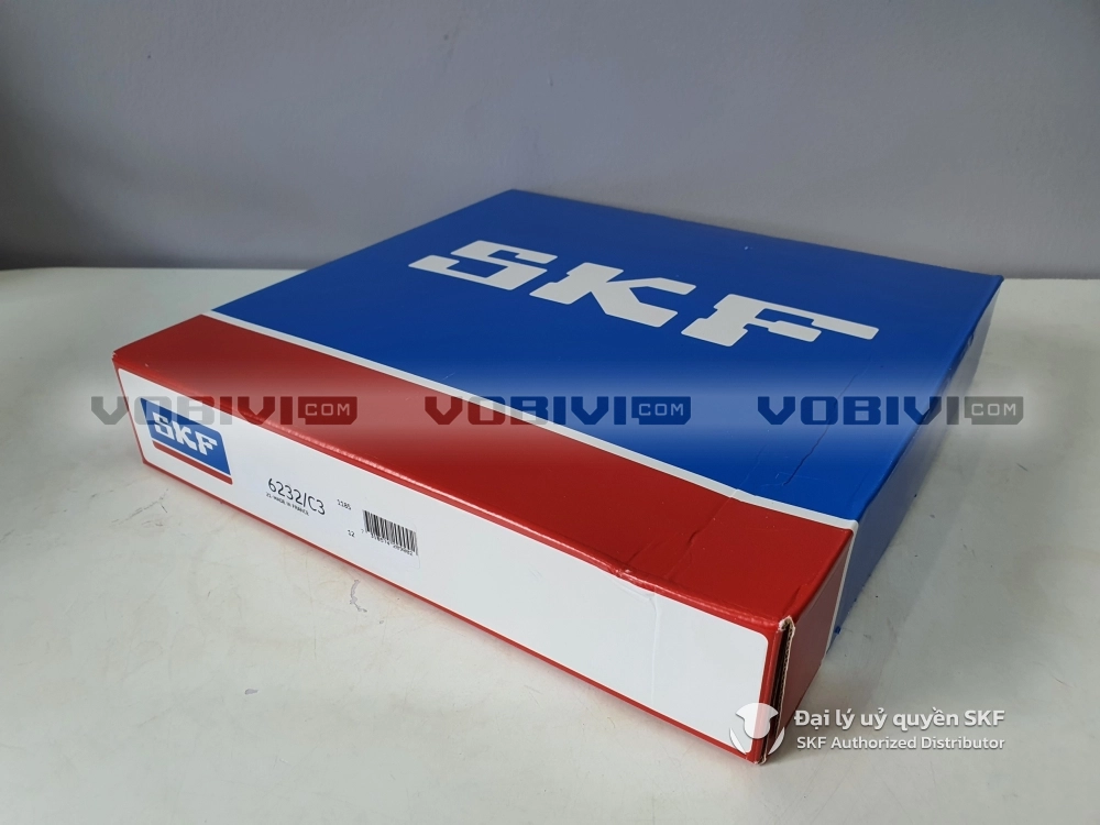 Vòng bi SKF 6232/C3 chính hãng