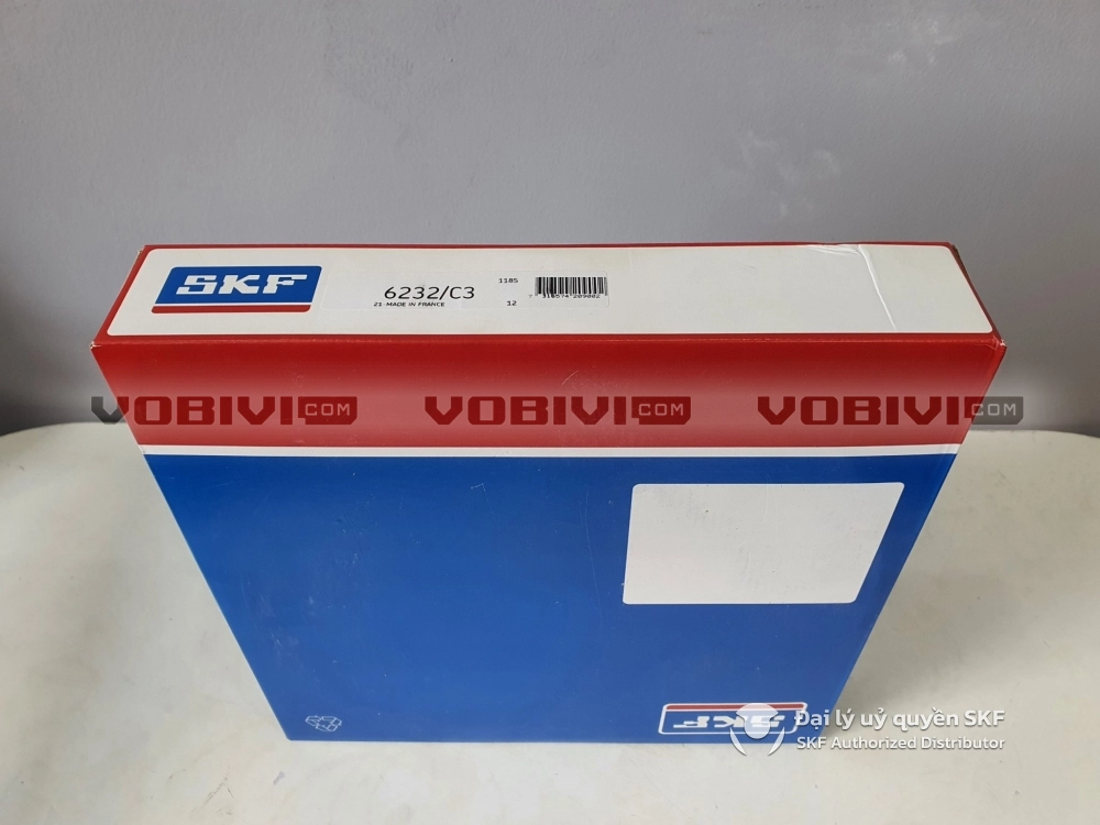 Vòng bi SKF 6232/C3 chính hãng