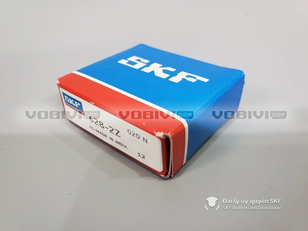 Vòng bi SKF 628-2Z chính hãng