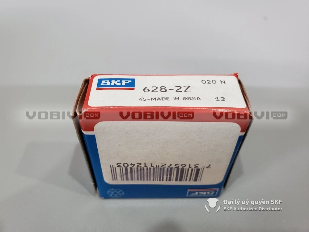 Vòng bi SKF 628-2Z chính hãng