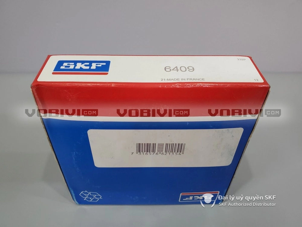 Vòng bi SKF 6409 chính hãng