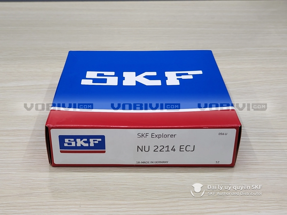 Vòng bi SKF NU 2214 ECJ chính hãng