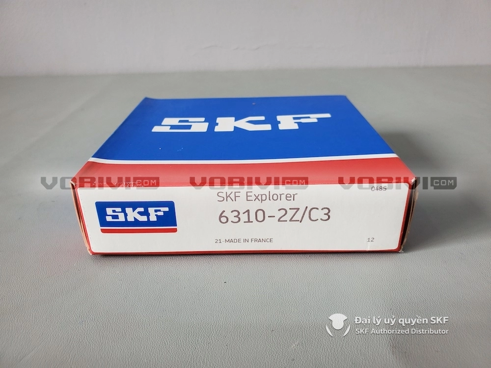 Vòng bi SKF 6310-2Z/C3 chính hãng