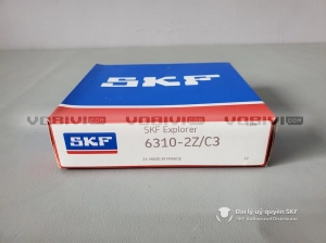 Vòng bi SKF 6310-2Z/C3 chính hãng Vòng bi SKF 6310-2Z/C3