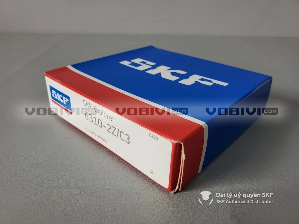 Vòng bi SKF 6310-2Z/C3 chính hãng