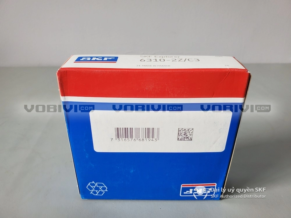 Vòng bi SKF 6310-2Z/C3 chính hãng