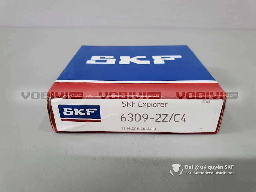 Vòng bi SKF 6309-2Z/C4 chính hãng