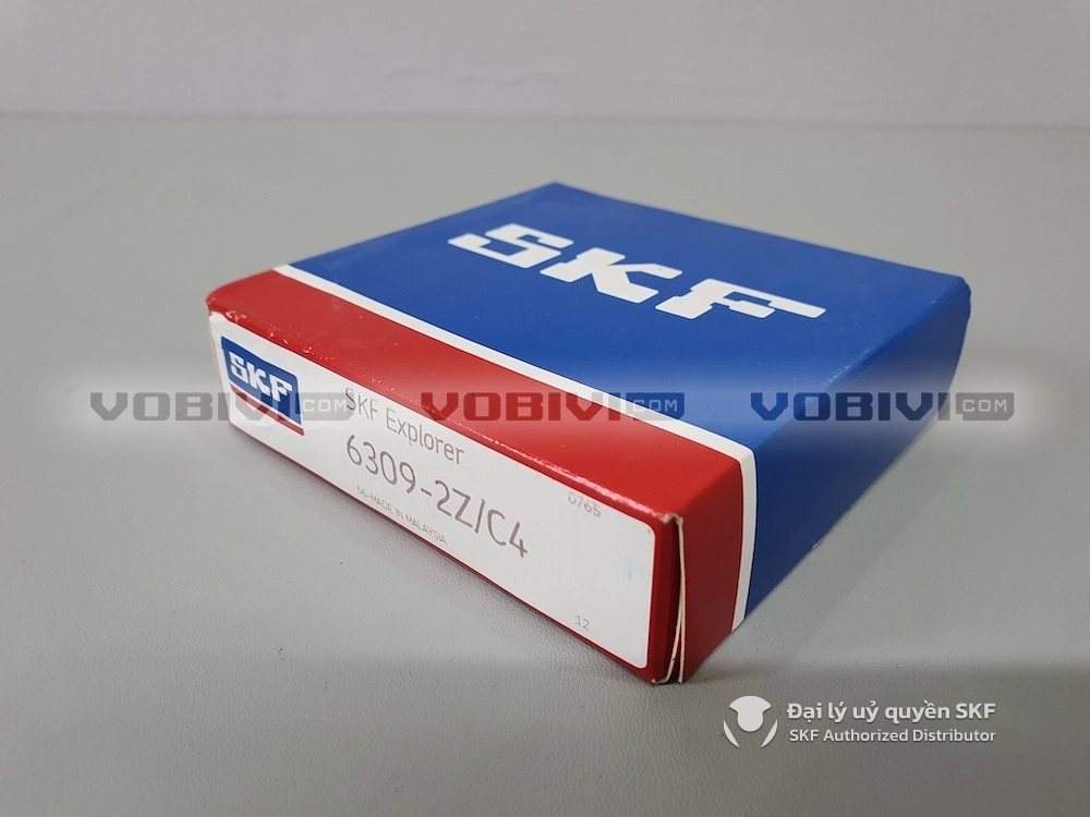 Vòng bi SKF 6309-2Z/C4 chính hãng