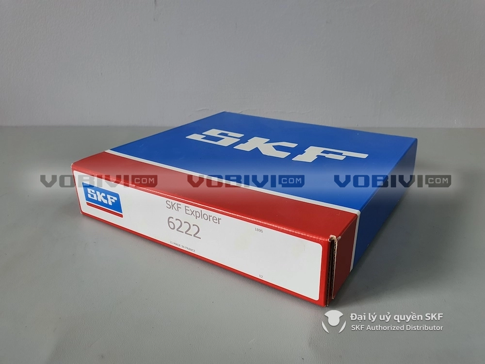 Vòng bi SKF 6222 chính hãng