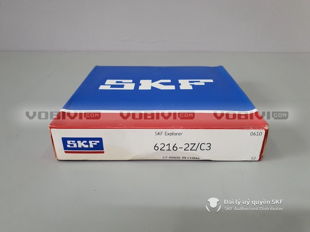 Vòng bi SKF 6216-2Z/C3 chính hãng