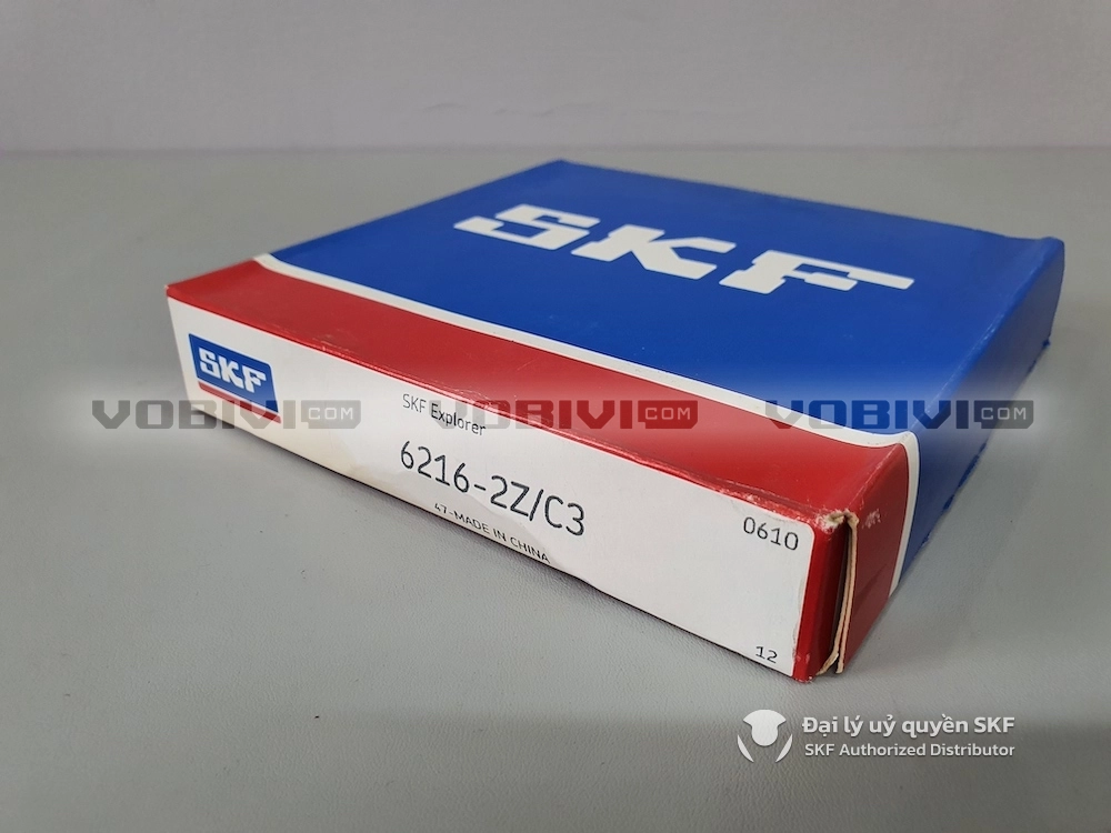 Vòng bi SKF 6216-2Z/C3 chính hãng
