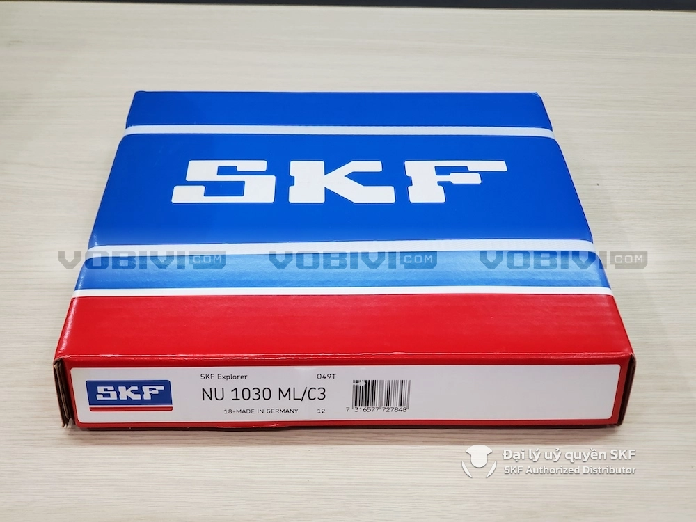 Vòng bi SKF NU 1030 ML/C3 chính hãng