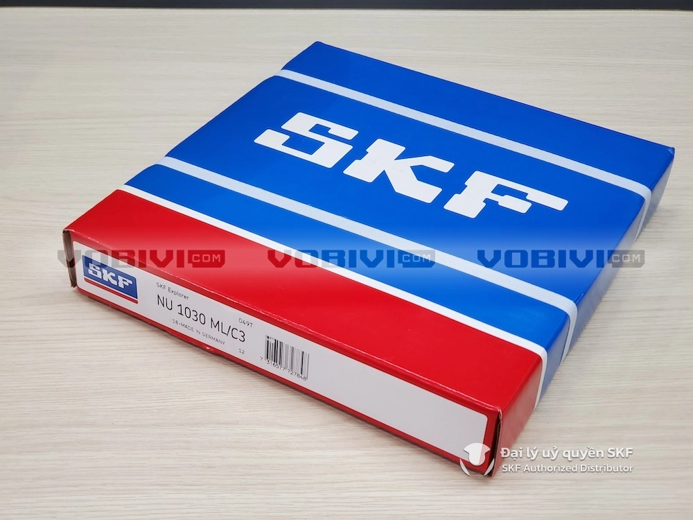 Vòng bi SKF NU 1030 ML/C3 chính hãng