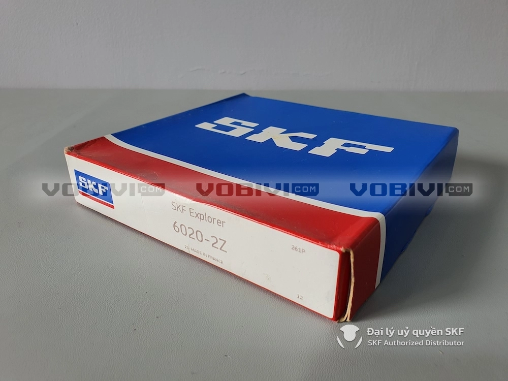 Vòng bi SKF 6020-2Z chính hãng