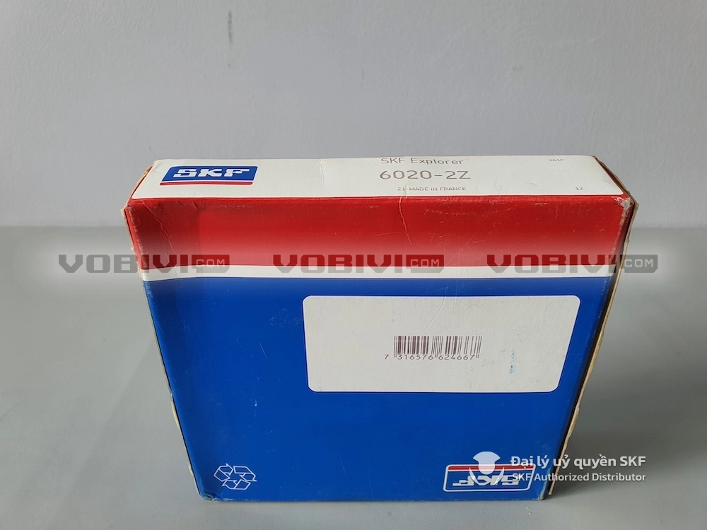 Vòng bi SKF 6020-2Z chính hãng