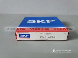 Vòng bi SKF 6017-2Z/C3