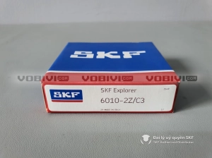 Vòng bi SKF 6010-2Z/C3 chính hãng Vòng bi SKF 6010-2Z/C3