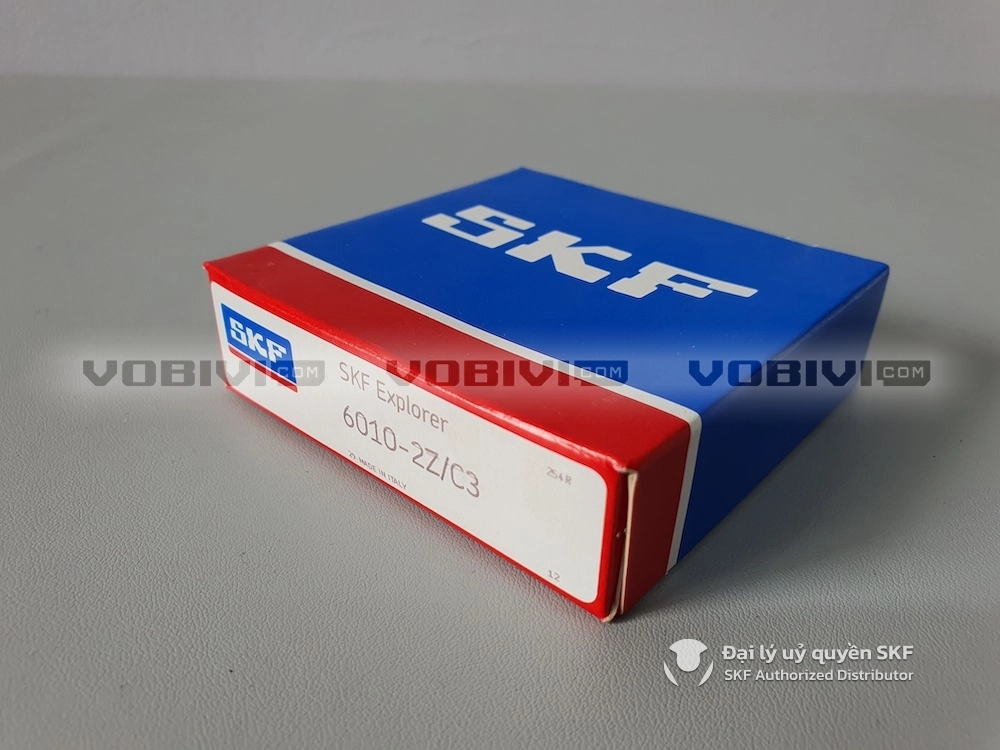 Vòng bi SKF 6010-2Z/C3 chính hãng