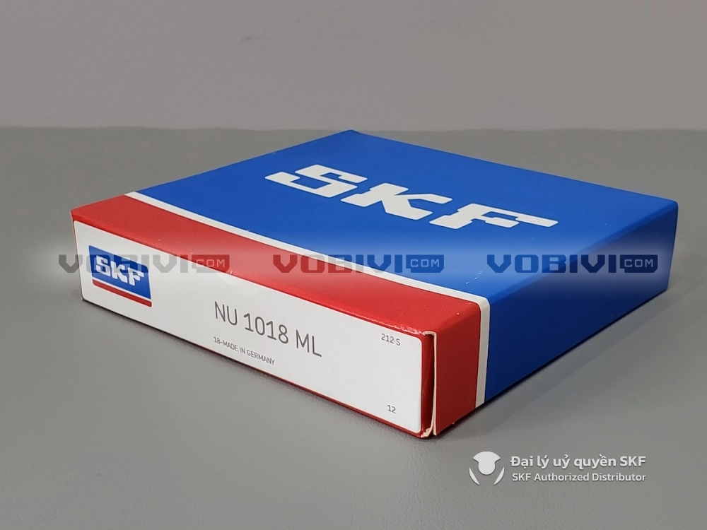 Vòng bi SKF NU 1018 ML chính hãng